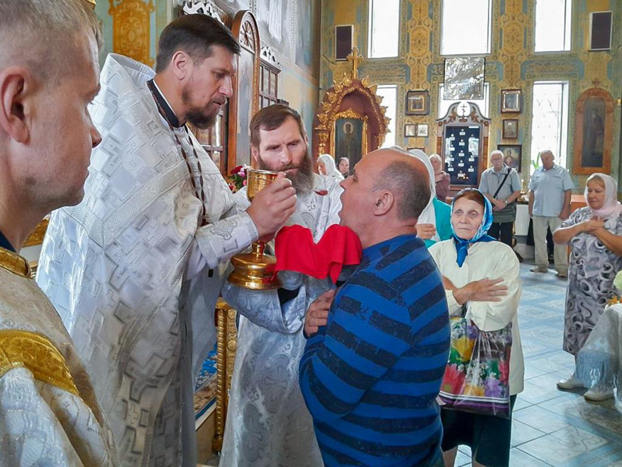 Неділя 11-а після П'ятидесятниці (ФОТО) | Фото 27