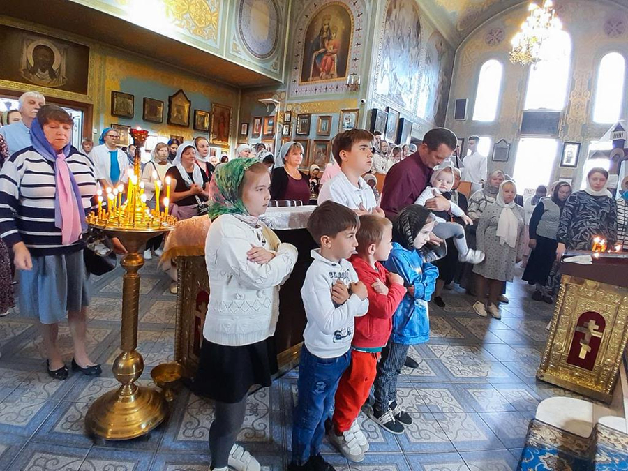 Неділя 2-а після П'ятидесятниці (ФОТО) | Фото 23