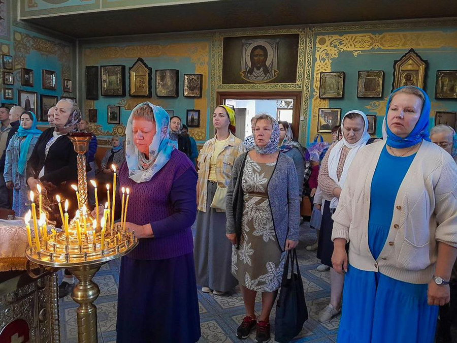 Неділя 14-а після П'ятидесятниці (ФОТО) | Фото 16