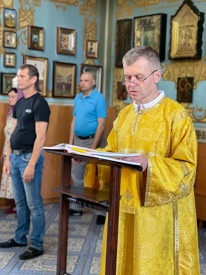 Субота Седмиці 2-ої після П’ятидесятниці (ФОТО) | Фото 8
