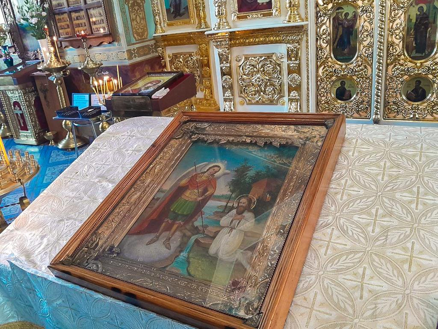 Спомин чуда Архістратига Михаїла (ФОТО) | Фото 3