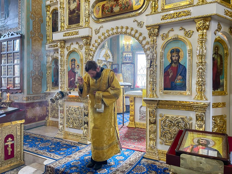Субота Седмиці 3-ої після П’ятидесятниці (ФОТО) | Фото 12