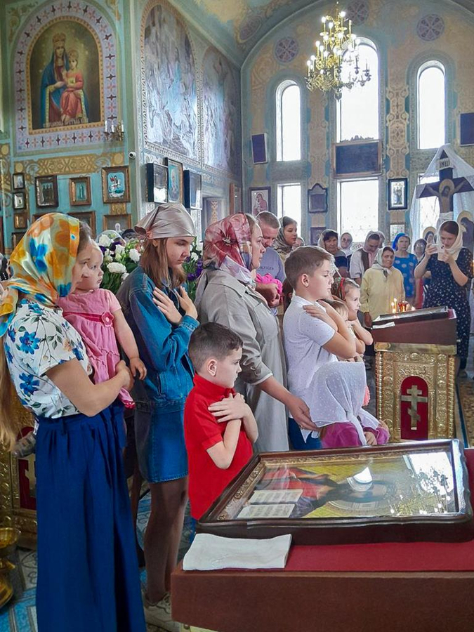 Неділя 12-а після П'ятидесятниці (ФОТО) | Фото 16