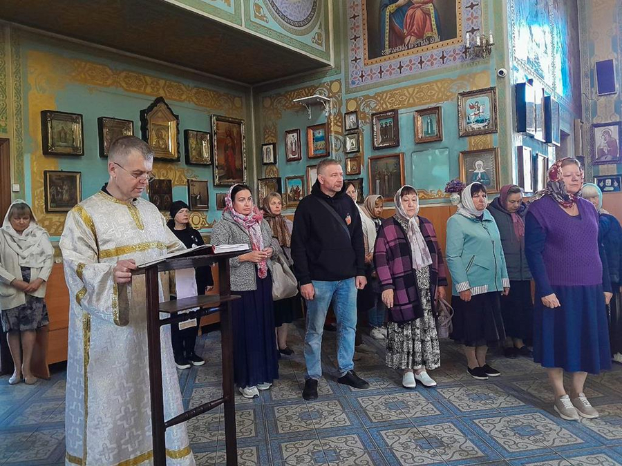 Спомин чуда Архістратига Михаїла (ФОТО) | Фото 7