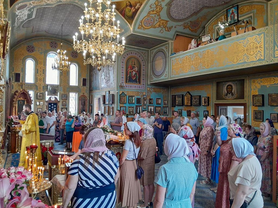 Пам'ять святих первоверховних апостолів Петра та Павла (ФОТО) | Фото 14