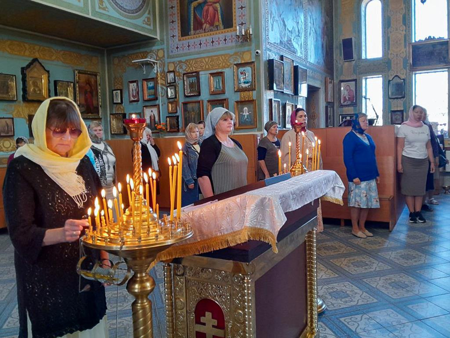 Усікновення Чесної Глави святого славного пророка, Предтечі і Хрестителя Господнього Іоанна (ФОТО) | Фото 10