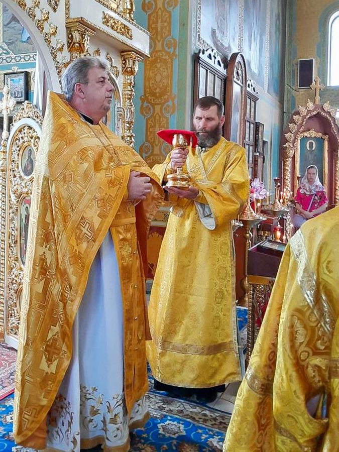 Неділя 5-а після П'ятидесятниці (ФОТО) | Фото 20