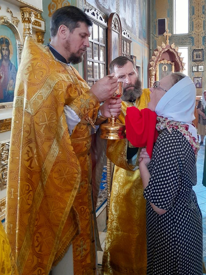 Різдво чесного славного Пророка, Предтечі і Хрестителя Господнього Іоанна (ФОТО) | Фото 21