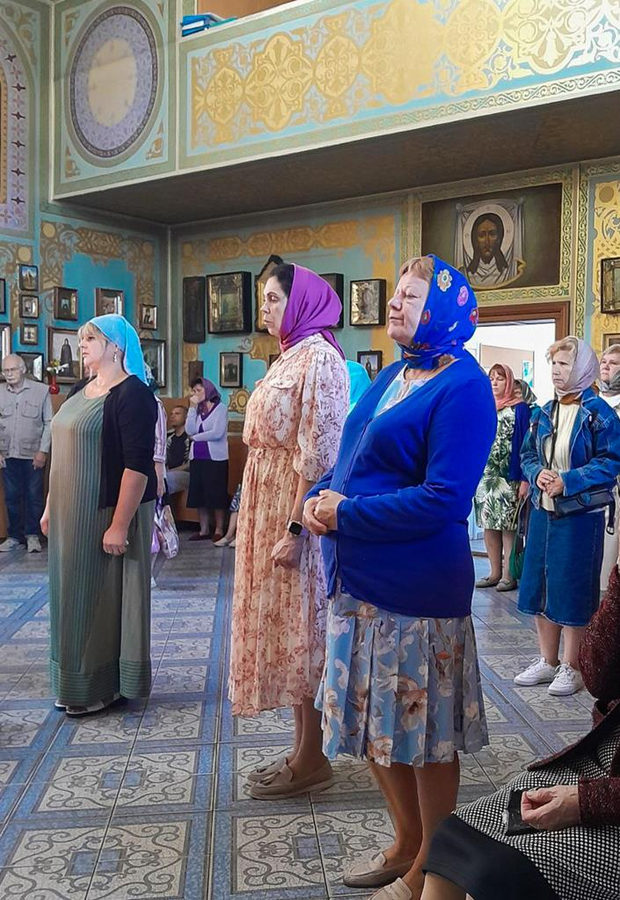 Усікновення Чесної Глави святого славного пророка, Предтечі і Хрестителя Господнього Іоанна (ФОТО) | Фото 18