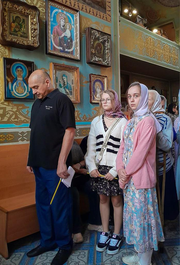 УСПІННЯ ПРЕСВЯТОЇ ВЛАДИЧИЦІ НАШОЇ БОГОРОДИЦІ І ПРИСНОДІВИ МАРІЇ (ФОТО) | Фото 7