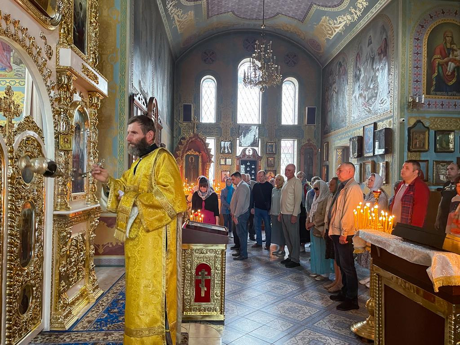 Неділя 3-а після П'ятидесятниці (ФОТО) | Фото 4