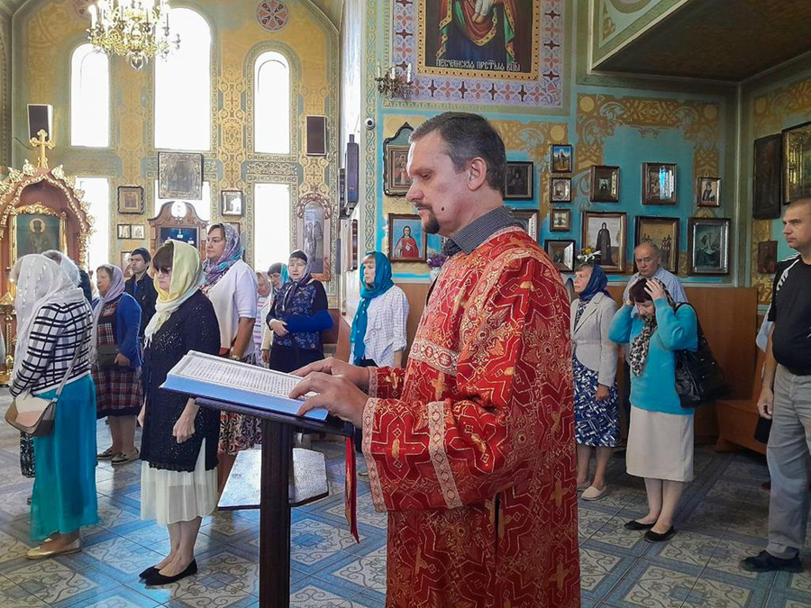 Усікновення Чесної Глави святого славного пророка, Предтечі і Хрестителя Господнього Іоанна (ФОТО) | Фото 11