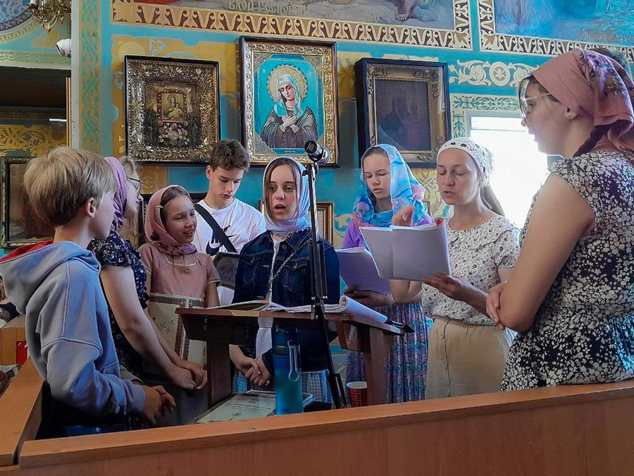 Неділя 10-а після П'ятидесятниці (ФОТО) | Фото 15