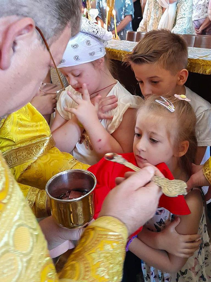 Неділя 12-а після П'ятидесятниці (ФОТО) | Фото 23