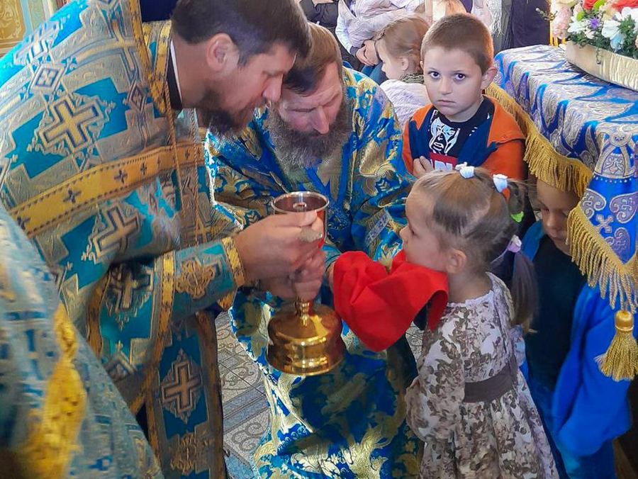 Різдво Пресвятої Владичиці нашої Богородиці і Приснодіви Марії (ФОТО) | Фото 21
