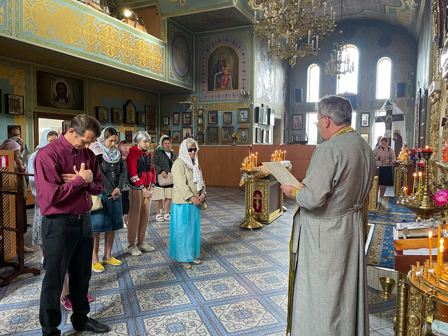 Субота Седмиці 3-ої після П’ятидесятниці (ФОТО) | Фото 5