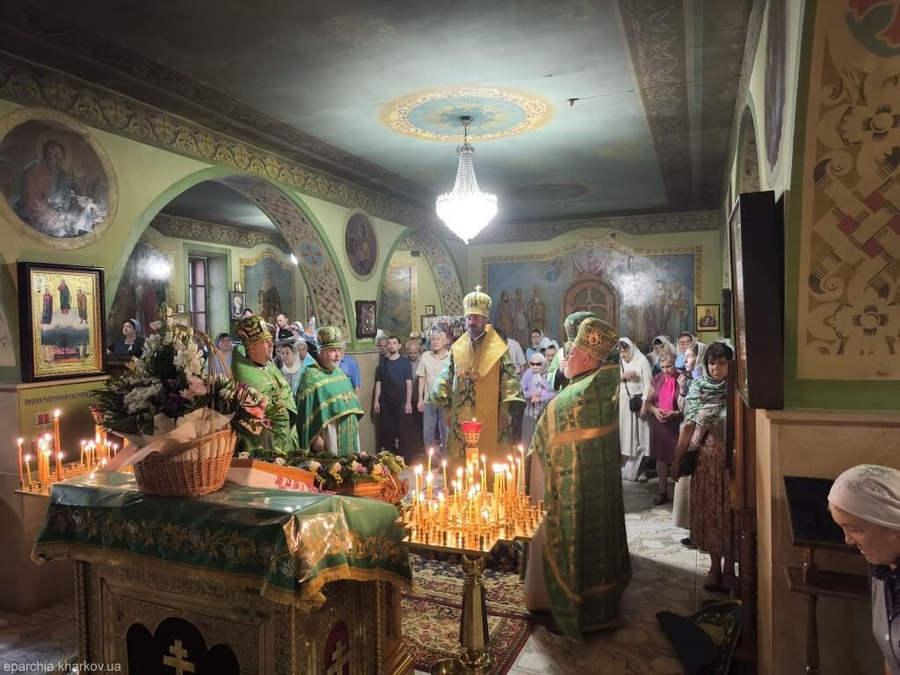 Престольне свято у храмі на честь 2000-річчя Різдва Христового (ФОТО) | Фото 5
