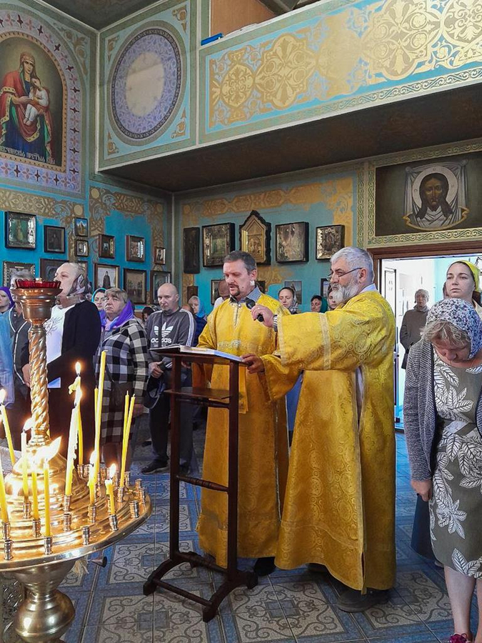Неділя 14-а після П'ятидесятниці (ФОТО) | Фото 11