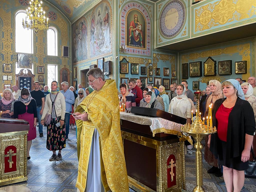 Неділя 3-а після П'ятидесятниці (ФОТО) | Фото 31