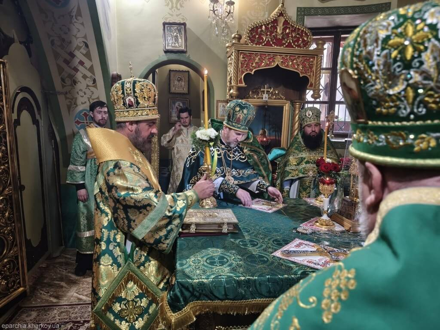 Престольне свято у храмі на честь 2000-річчя Різдва Христового (ФОТО) | Фото 7