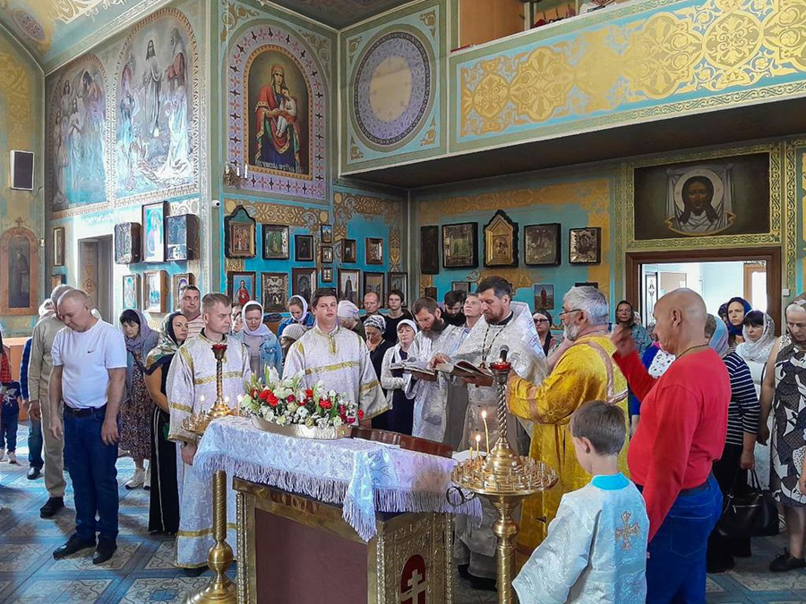 Неділя 11-а після П'ятидесятниці (ФОТО) | Фото 35