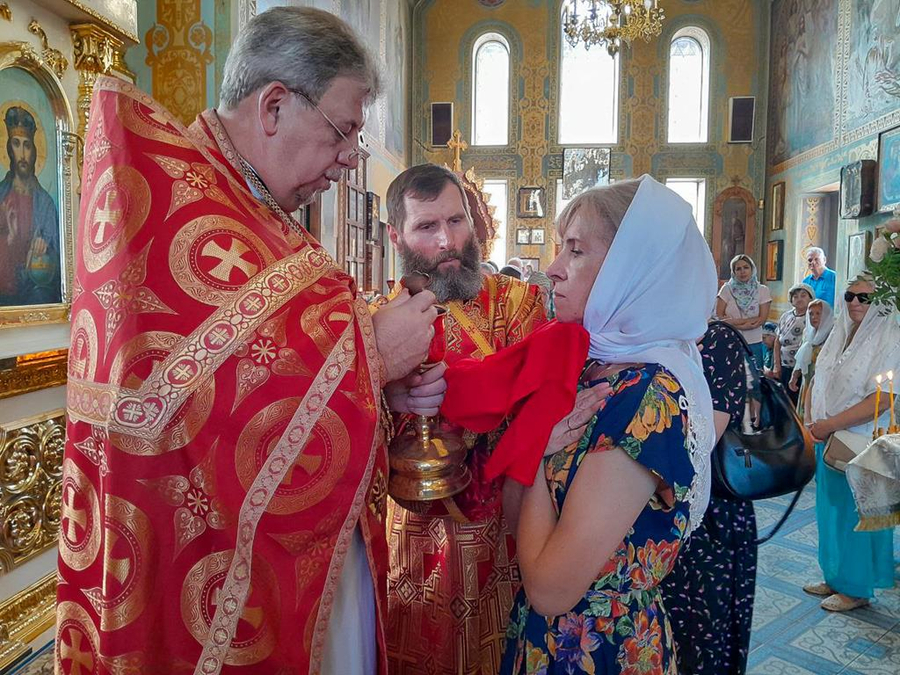 День пам'яті великомученика та цілителя Пантелеймона (ФОТО) | Фото 28