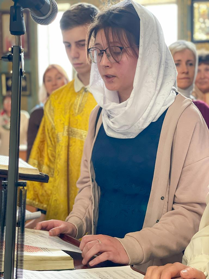Неділя 1-а після П'ятидесятниці. Собор всіх святих (ФОТО) | Фото 38