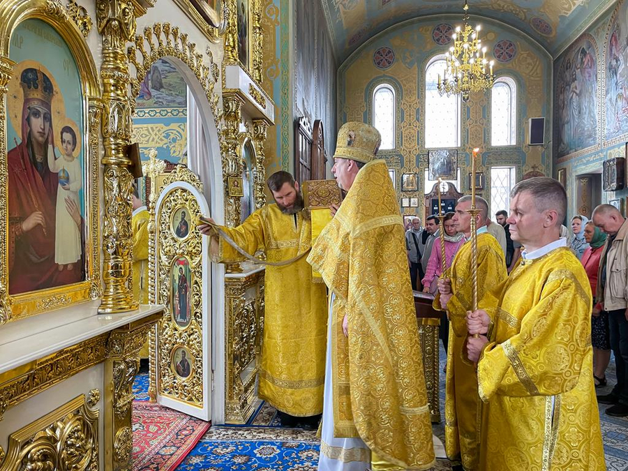 Неділя 1-а після П'ятидесятниці. Собор всіх святих (ФОТО) | Фото 9