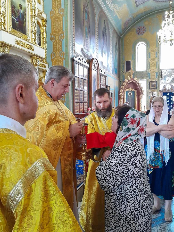 Неділя 5-а після П'ятидесятниці (ФОТО) | Фото 19