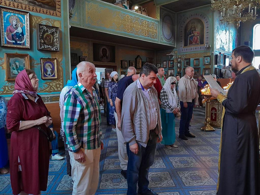 Неділя 13-а після П'ятидесятниці (ФОТО) | Фото 4