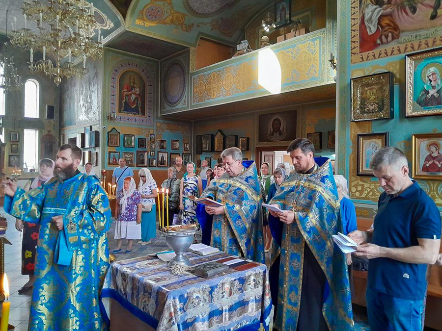 Святкування на честь Тихвінської ікони Божої Матері (ФОТО) | Фото 6