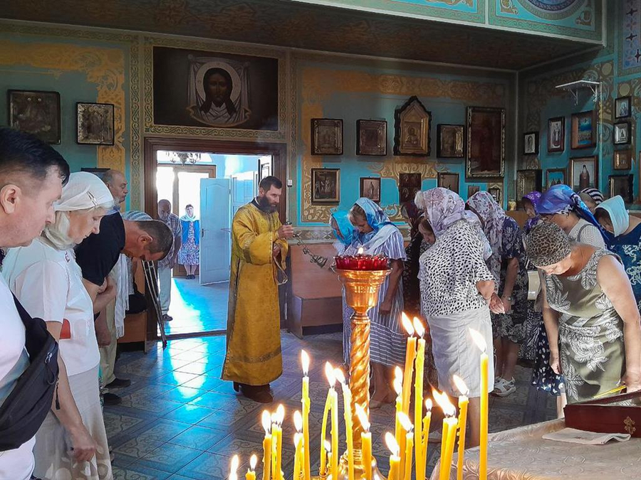 День пам'яті святого пророка Божого Ілії (ФОТО) | Фото 3
