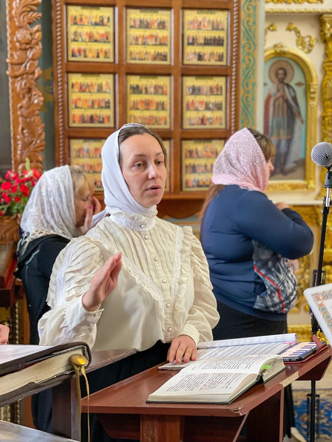 Неділя 1-а після П'ятидесятниці. Собор всіх святих (ФОТО) | Фото 47