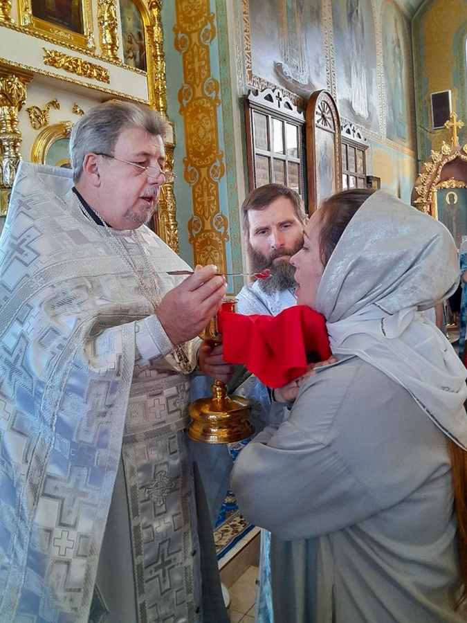 ПРЕОБРАЖЕННЯ ГОСПОДА БОГА І СПАСА НАШОГО IІСУСА ХРИСТА (ФОТО) | Фото 19