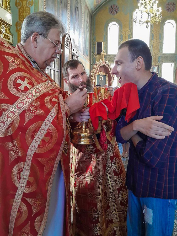 День пам'яті великомученика та цілителя Пантелеймона (ФОТО) | Фото 19