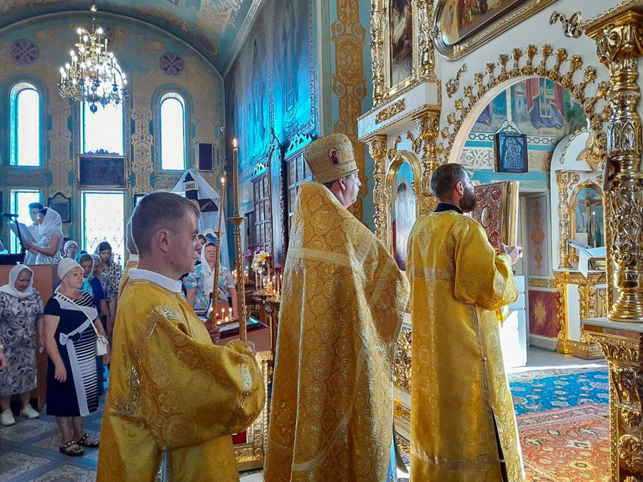 Неділя 6-а після П'ятидесятниці (ФОТО) | Фото 5