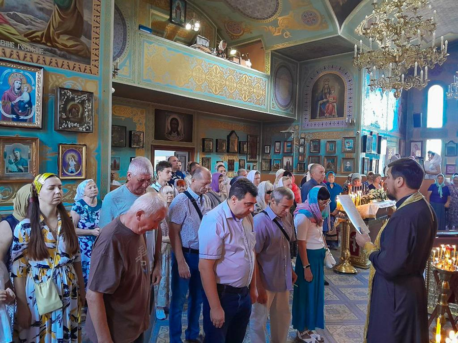 Неділя 6-а після П'ятидесятниці (ФОТО) | Фото 3