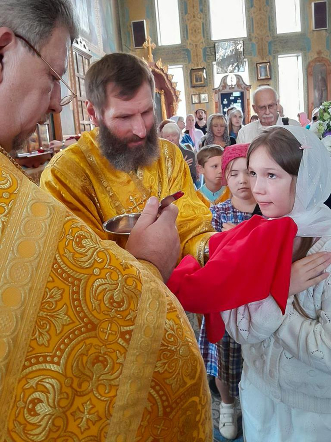 Неділя 12-а після П'ятидесятниці (ФОТО) | Фото 27