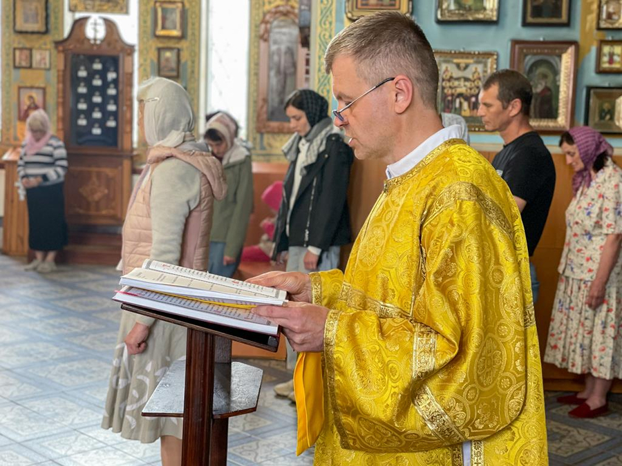 Субота Седмиці 2-ої після П’ятидесятниці (ФОТО) | Фото 9