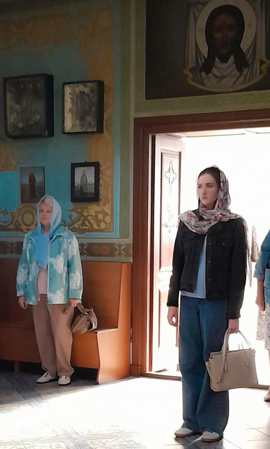 УСПІННЯ ПРЕСВЯТОЇ БОГОРОДИЦІ (Вечірнє богослужіння, ФОТО) | Фото 18