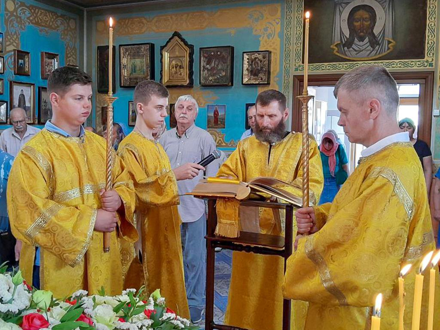 Неділя 5-а після П'ятидесятниці (ФОТО) | Фото 10