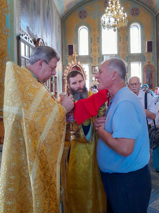 Неділя 10-а після П'ятидесятниці (ФОТО) | Фото 22