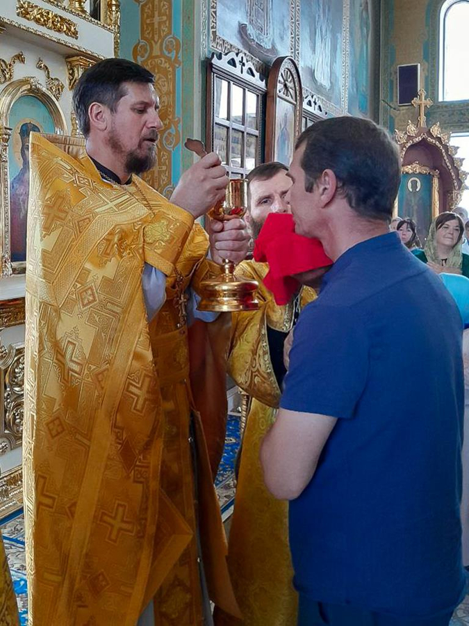Пам'ять святих первоверховних апостолів Петра та Павла (ФОТО) | Фото 25