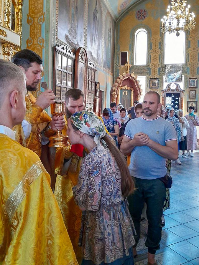 Неділя 4-а після П'ятидесятниці (ФОТО) | Фото 25