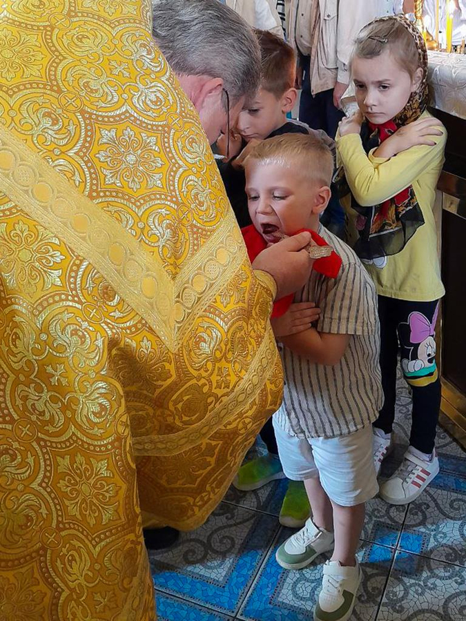 Неділя 13-а після П'ятидесятниці (ФОТО) | Фото 17