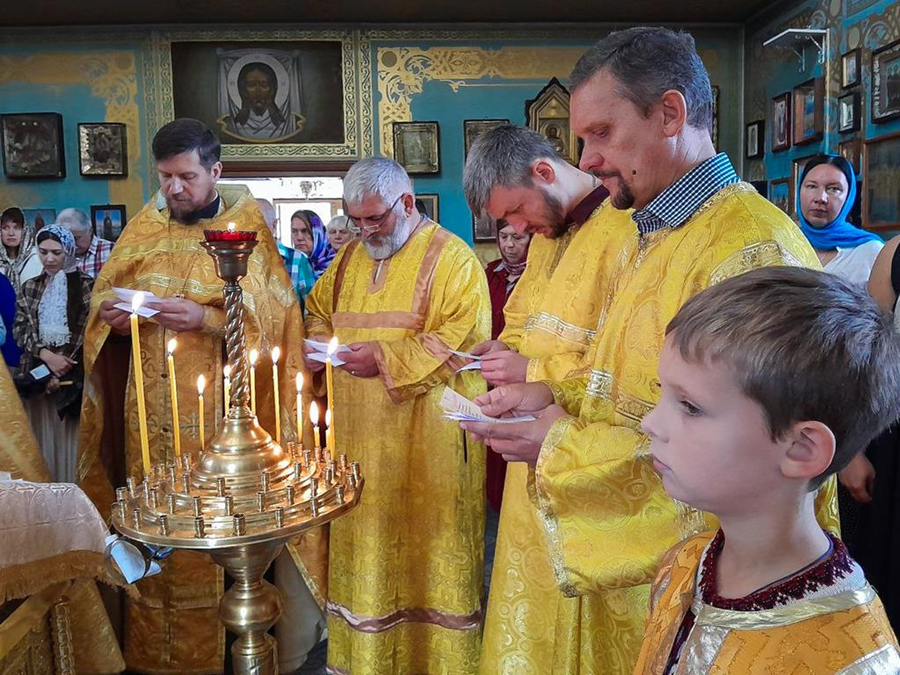 Неділя 13-а після П'ятидесятниці (ФОТО) | Фото 25