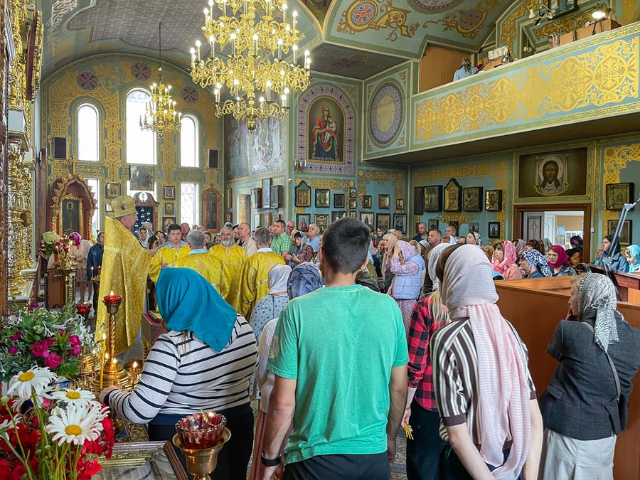 Неділя 2-а після П'ятидесятниці (ФОТО) | Фото 41