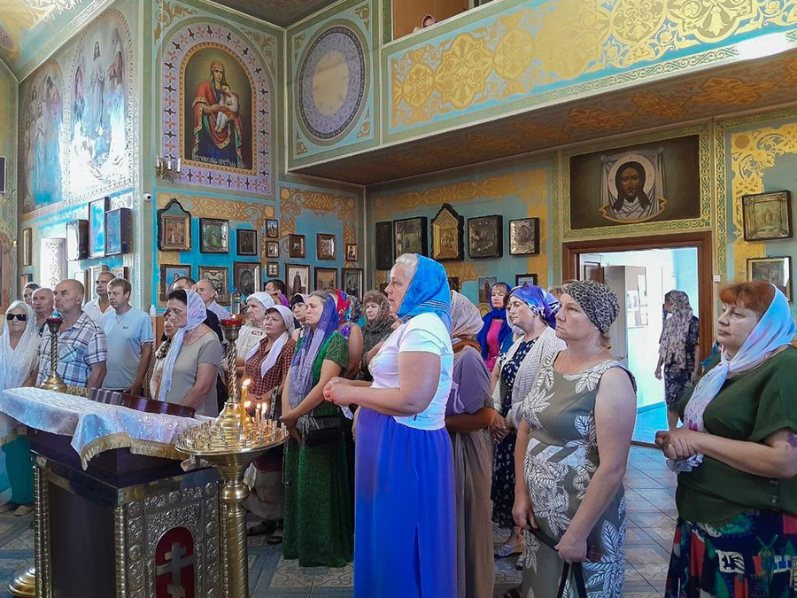 День пам'яті святого пророка Божого Ілії (ФОТО) | Фото 31
