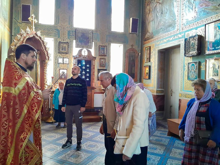 Усікновення Чесної Глави святого славного пророка, Предтечі і Хрестителя Господнього Іоанна (ФОТО) | Фото 3