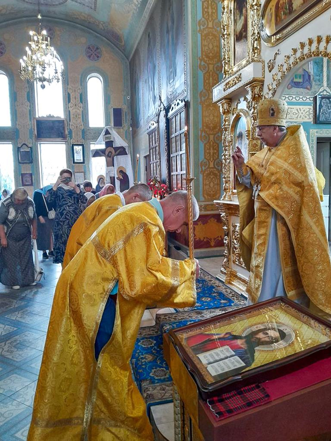 Неділя 1-а після П'ятидесятниці. Собор всіх святих (ФОТО) | Фото 11